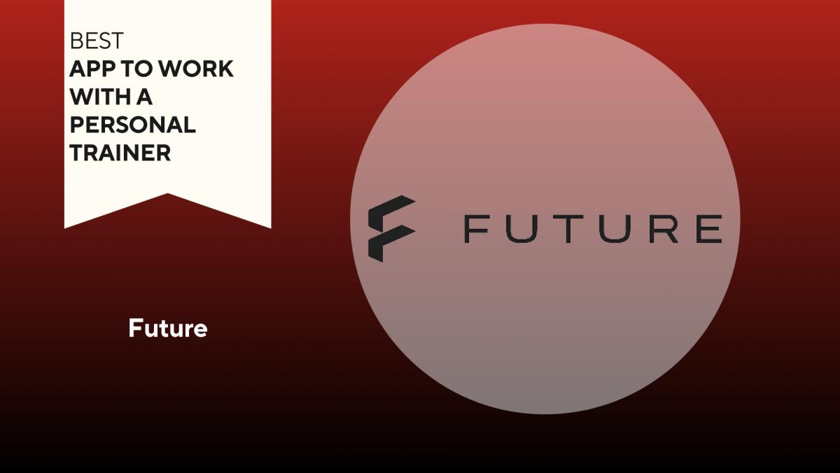 Future Fitness: Best app to work with a personal trainer